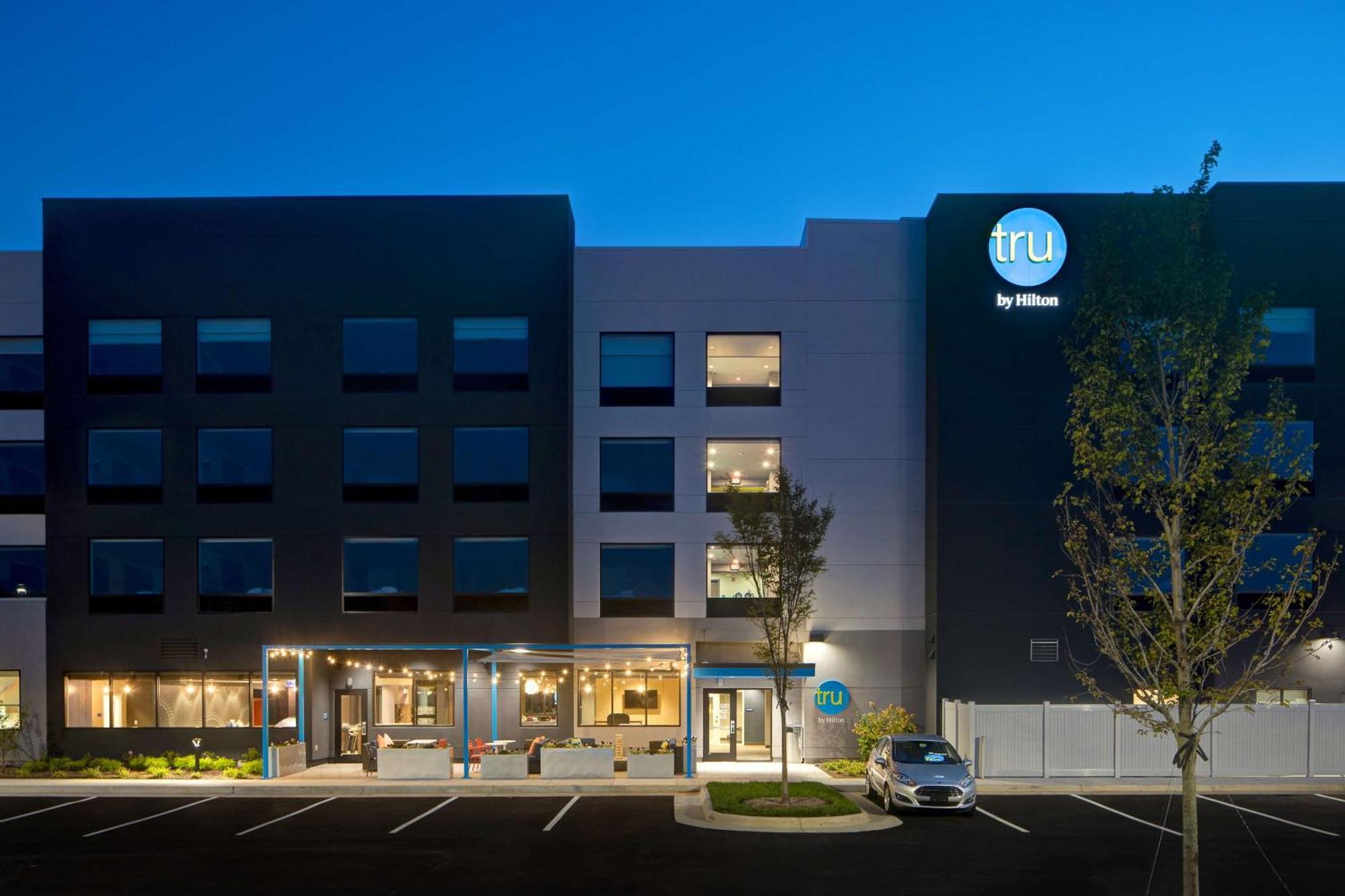 Tru By Hilton Manassas, Va Hotel Buitenkant foto
