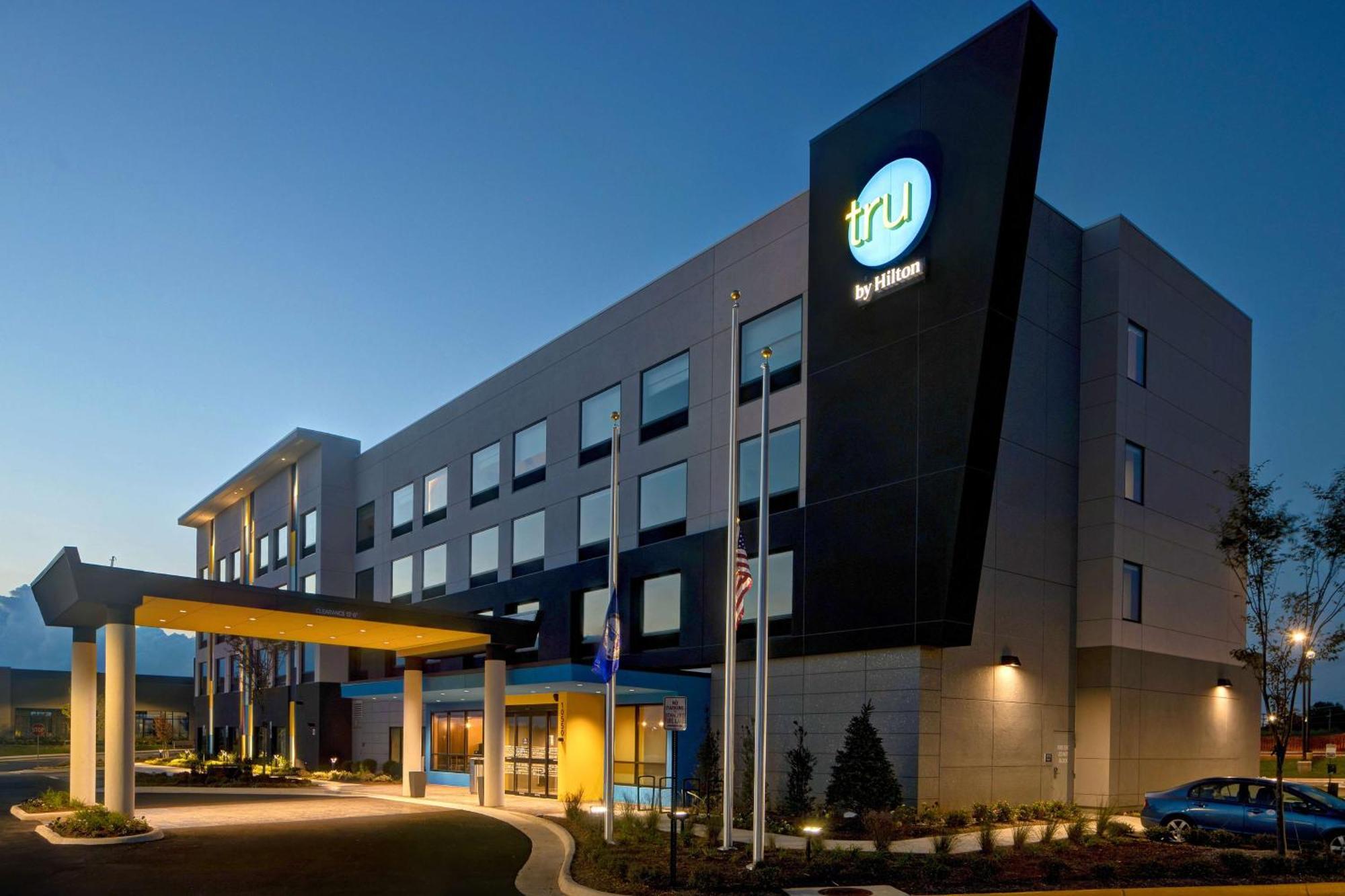 Tru By Hilton Manassas, Va Hotel Buitenkant foto