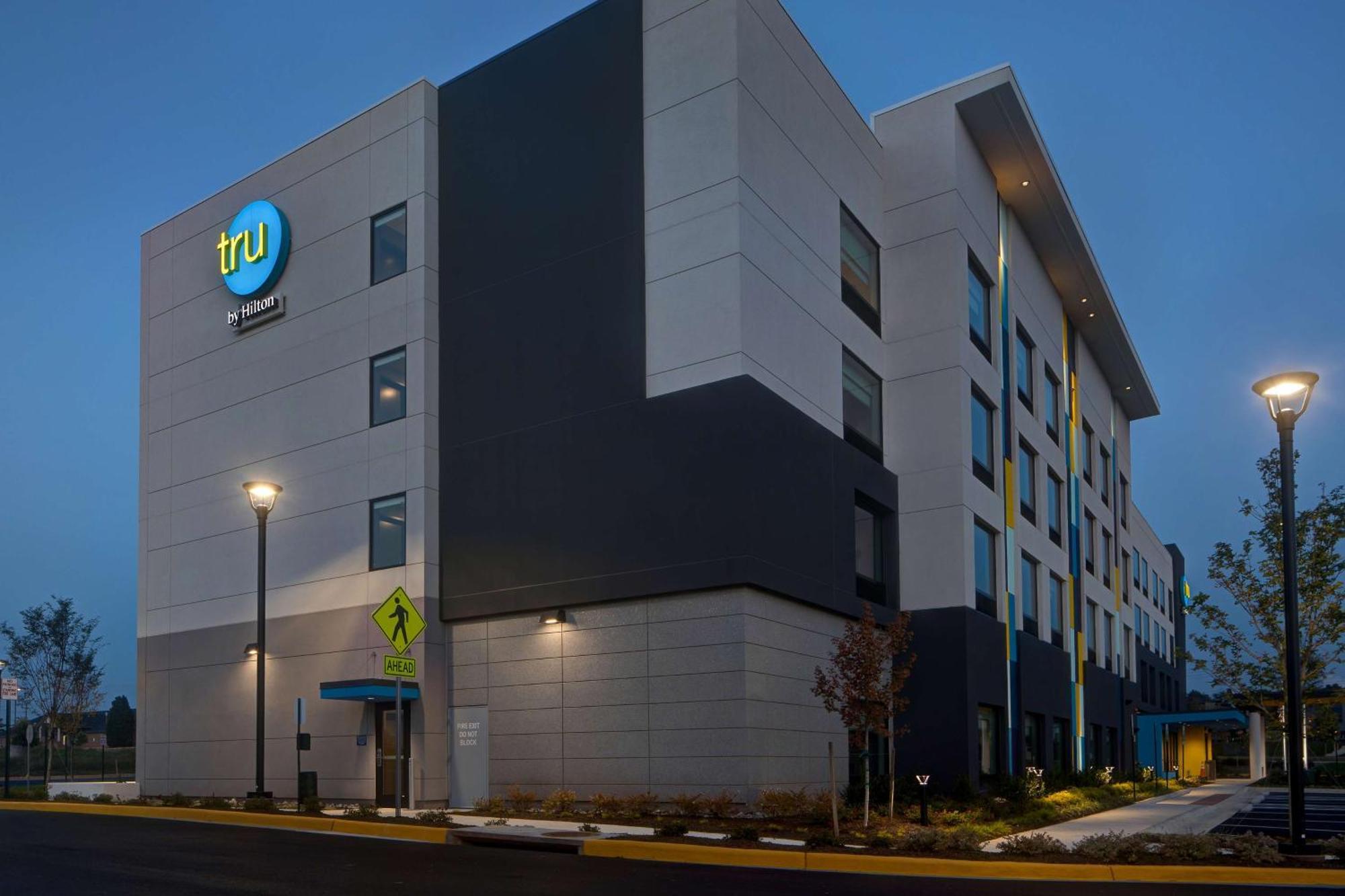 Tru By Hilton Manassas, Va Hotel Buitenkant foto