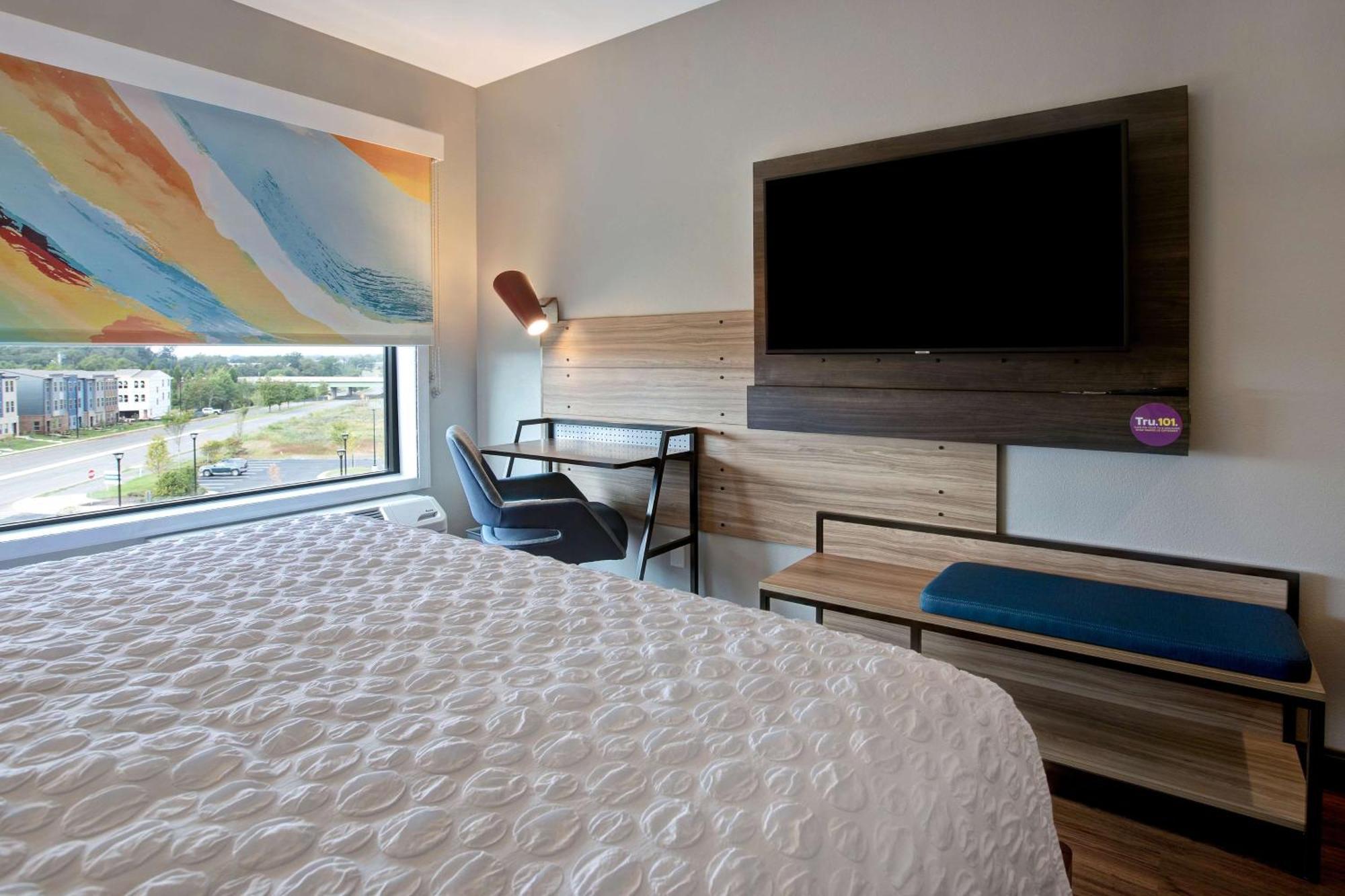 Tru By Hilton Manassas, Va Hotel Buitenkant foto