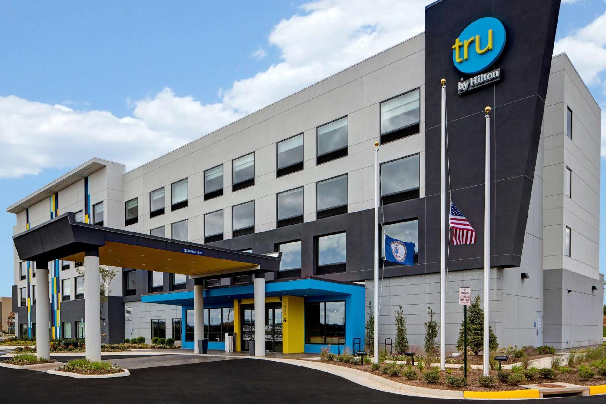 Tru By Hilton Manassas, Va Hotel Buitenkant foto